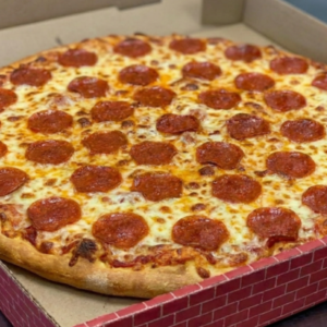 Pepperoni Small