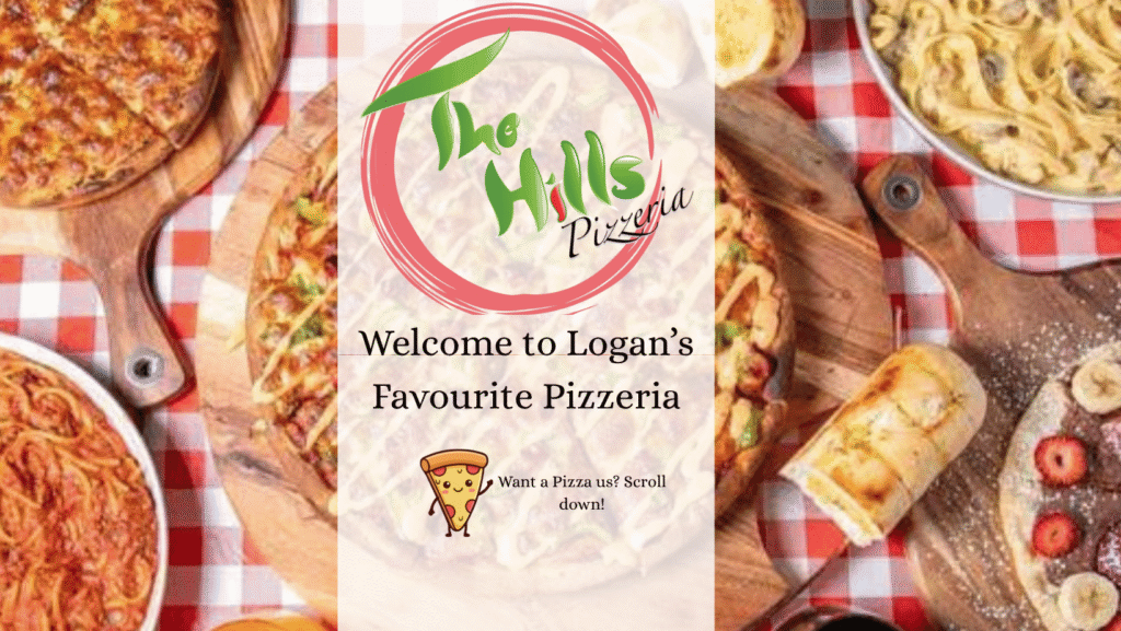 Pizza Shop in Logan